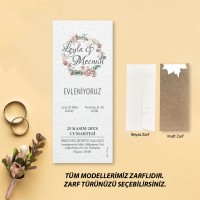 Beren Uzun Davetiye 1500